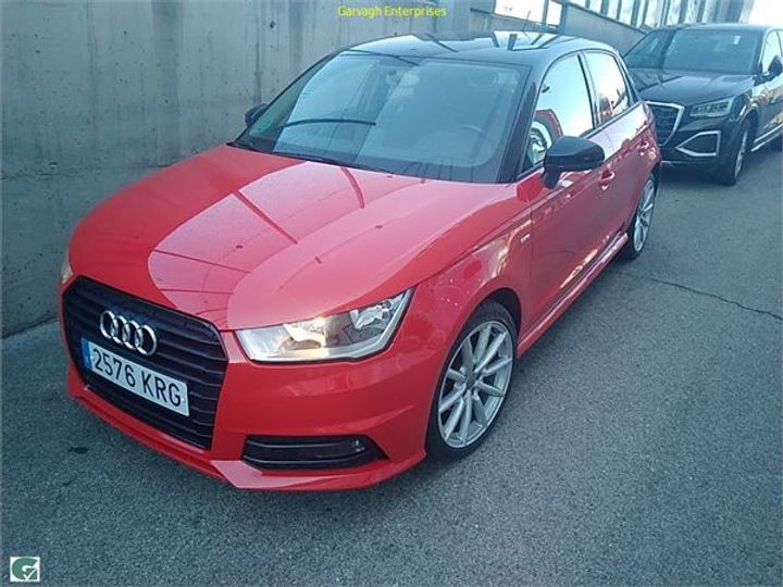 Audi A1 (2018)