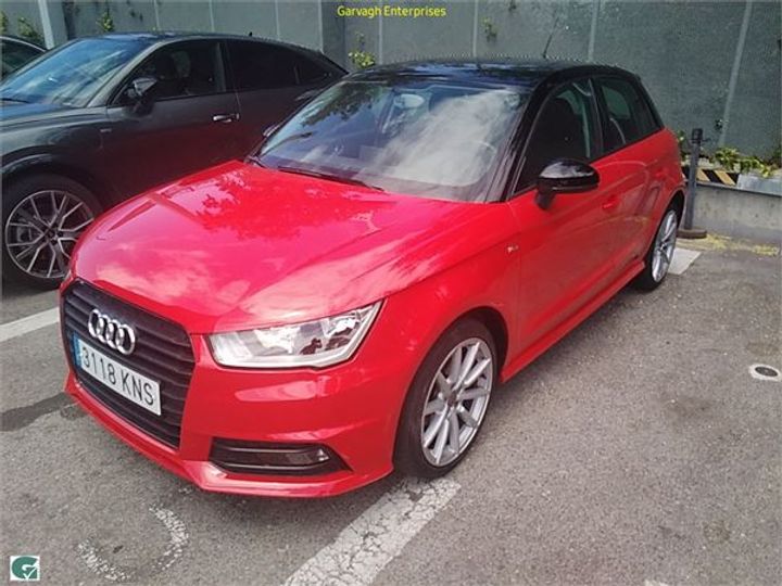 Audi A1 (2018)