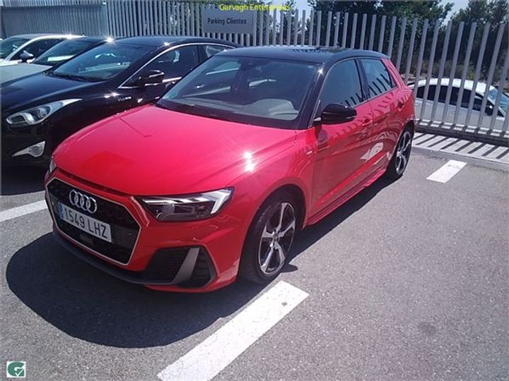 Audi A1 (2020)