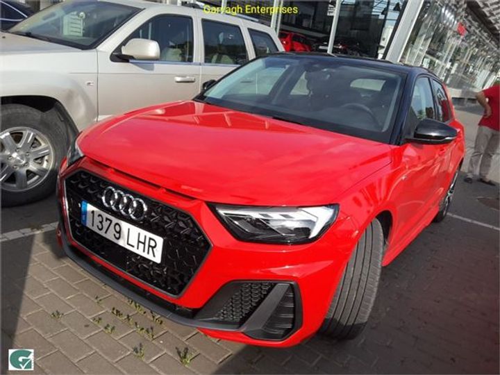 Audi A1 (2020)