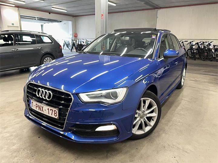 Audi A3 sportback (2016)