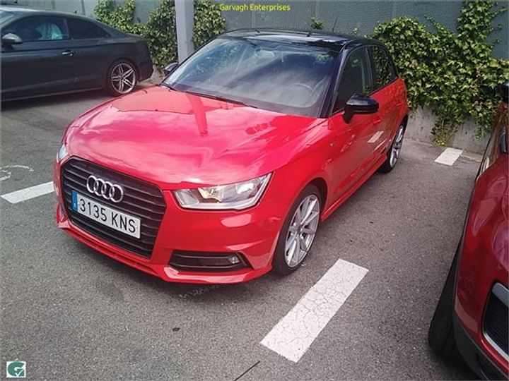Audi A1 (2018)