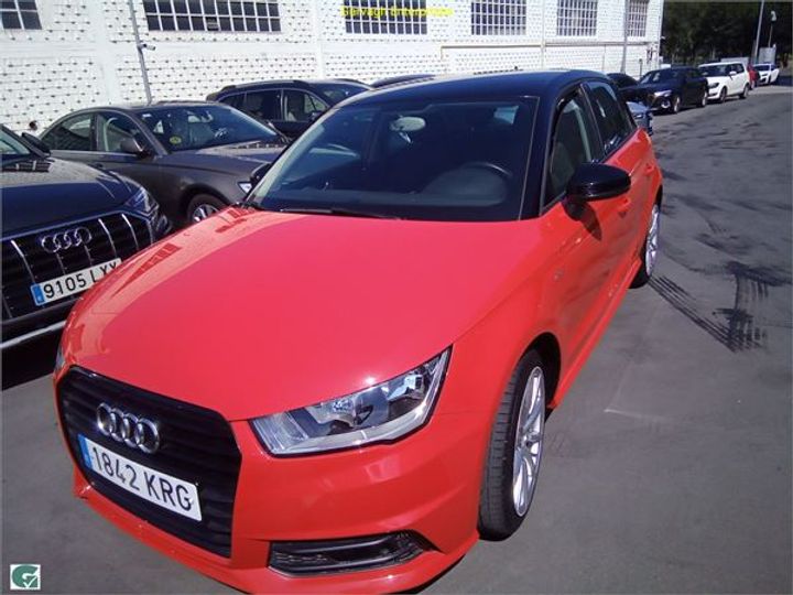 Audi A1 (2018)