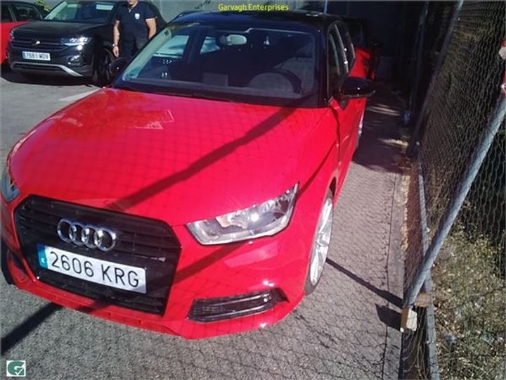 Audi A1 (2018)
