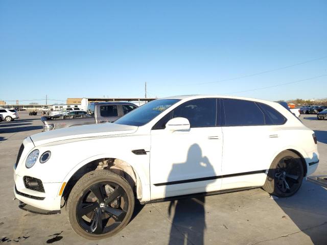 Bentley Bentayga (2018)