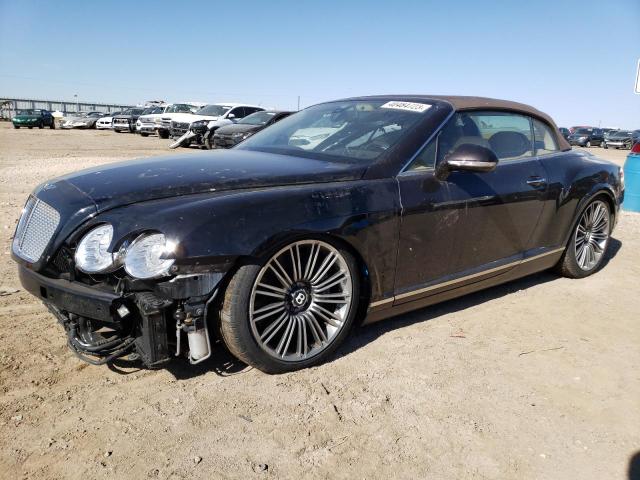 Bentley Continenta (2011)