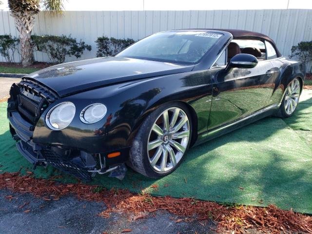 Bentley Continenta (2013)