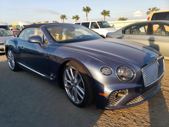 Bentley Continenta (2020)