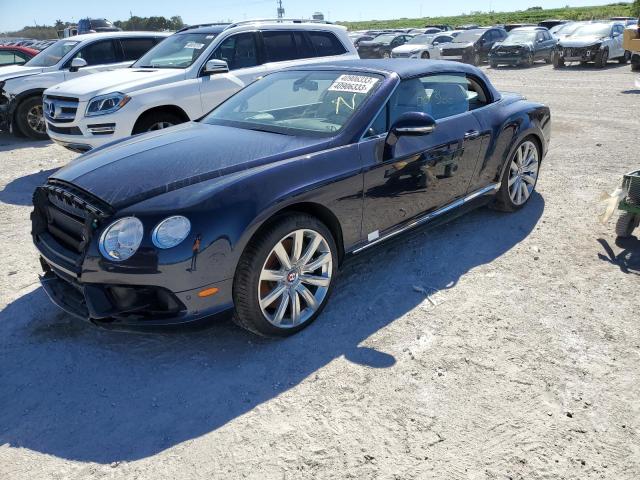 Bentley Continenta (2013)