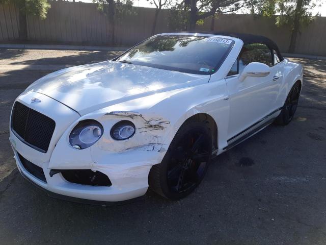 Bentley Continenta (2015)
