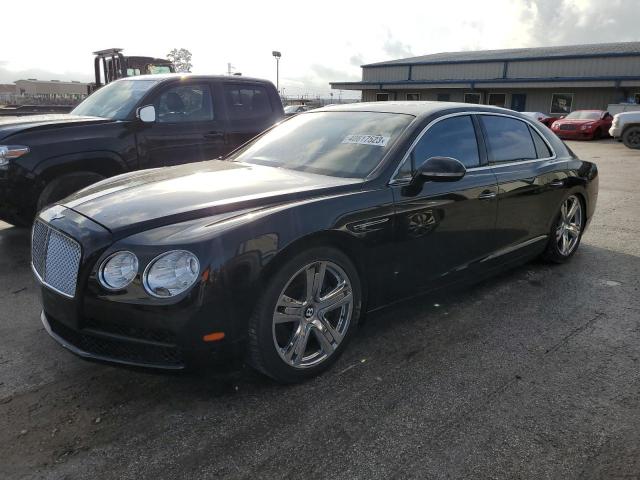 Bentley Flying spu (2015)