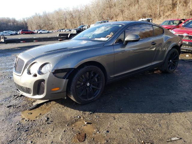 Bentley Continenta (2010)