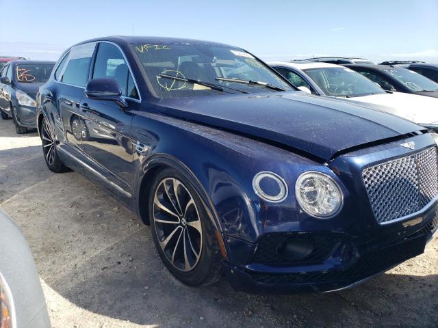 Bentley Bentayga (2018)