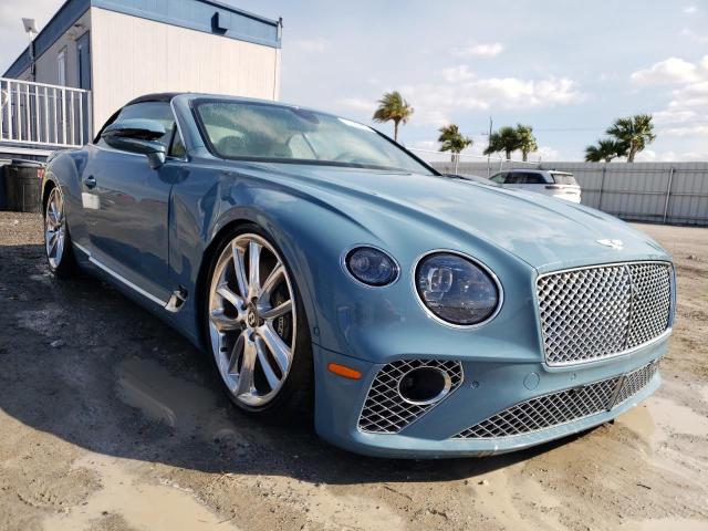 Bentley Continenta (2020)