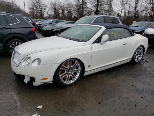 Bentley Continenta (2010)