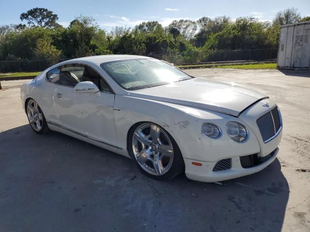 Bentley Continenta (2012)