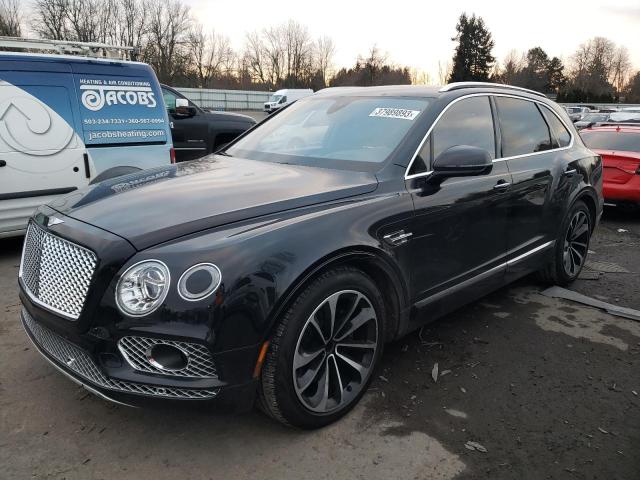 Bentley Bentayga (2017)