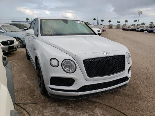 Bentley Bentayga (2018)