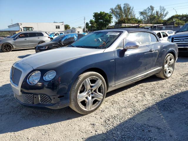 Bentley Continenta (2013)
