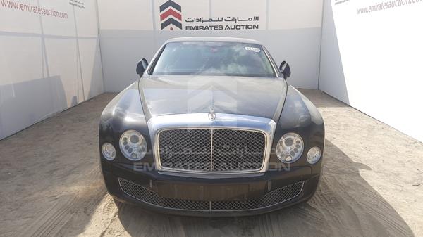 Bentley Mulsanne (2016)