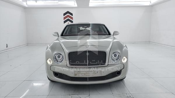 Bentley Mulsanne (2012)