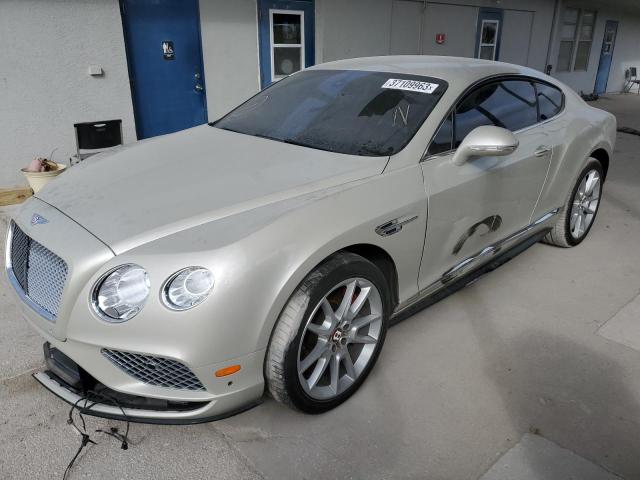 Bentley Continenta (2016)
