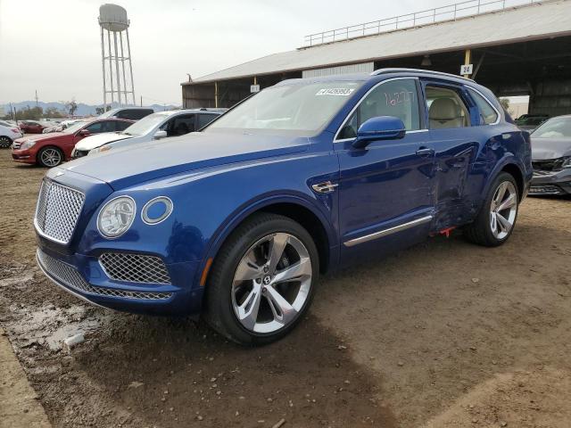 Bentley Bentayga (2019)