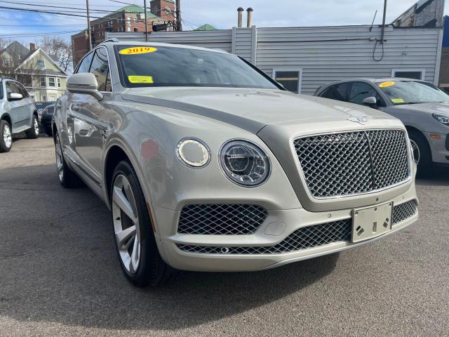 Bentley Bentayga (2019)