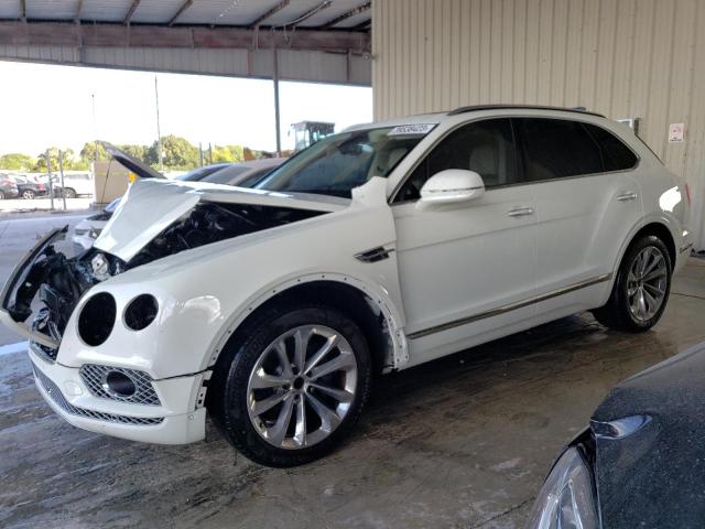 Bentley Bentayga (2017)