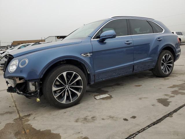 Bentley Bentayga (2019)