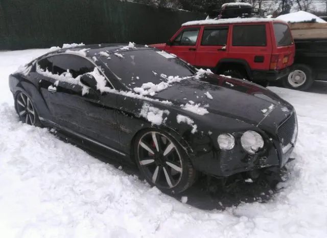 Bentley Continental gt v8 s (2015)