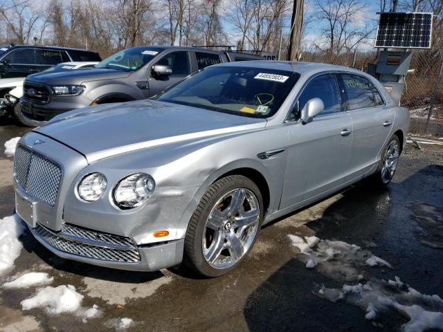 Bentley Flying spu (2015)