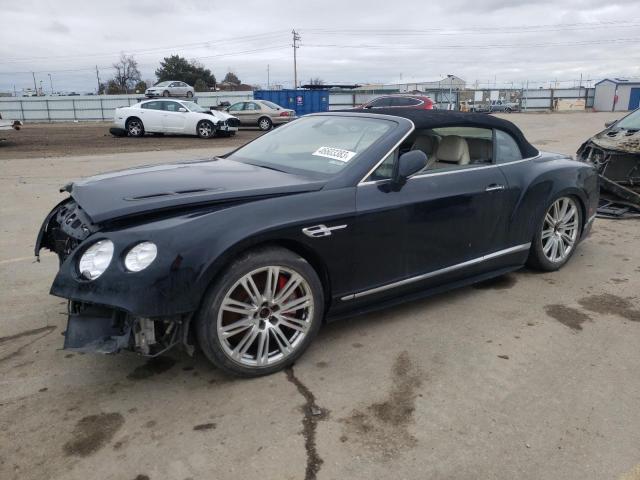 Bentley Continenta (2016)
