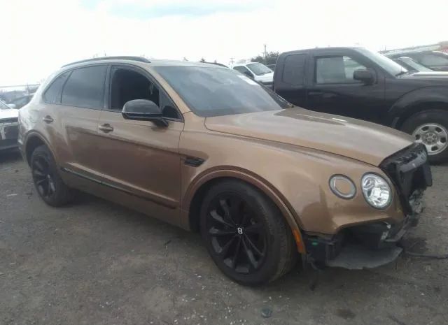Bentley Bentayga (2017)