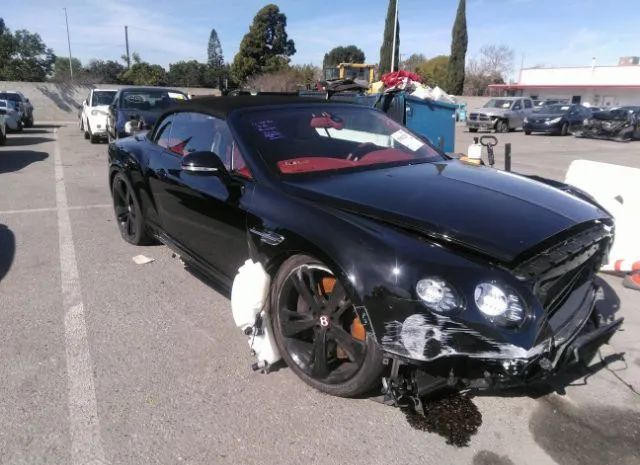 Bentley Continental (2017)