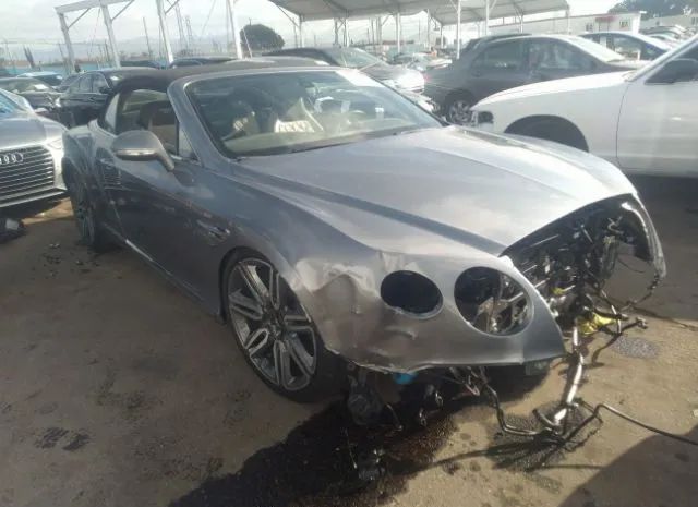 Bentley Continental (2017)
