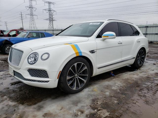 Bentley Bentayga (2019)