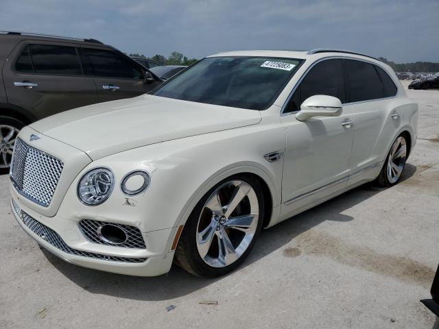 Bentley Bentayga (2018)