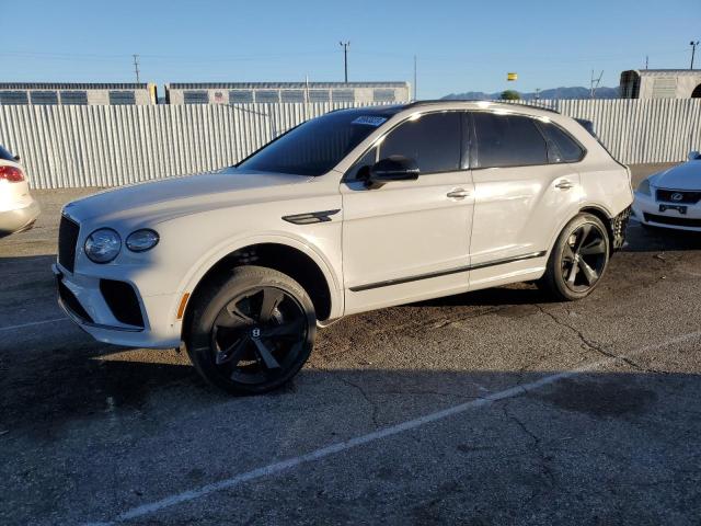 Bentley Bentayga (2021)