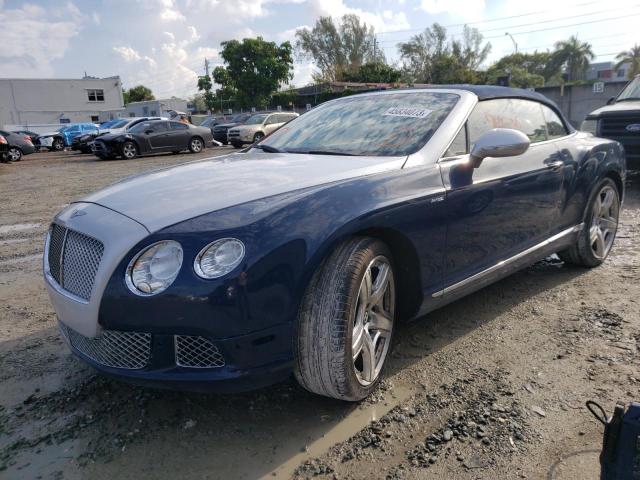 Bentley Continenta (2013)