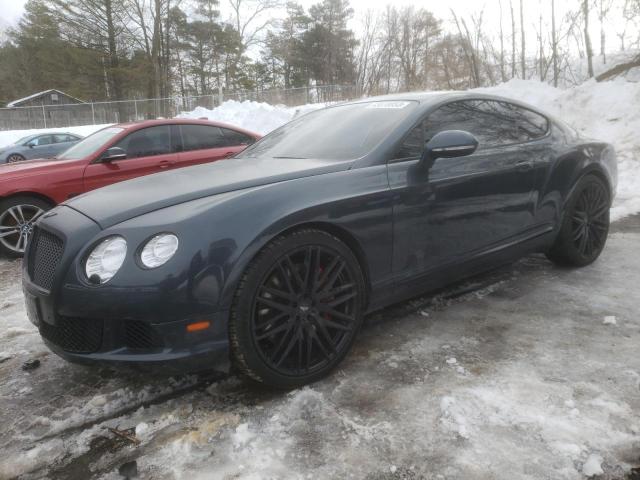 Bentley Continenta (2012)