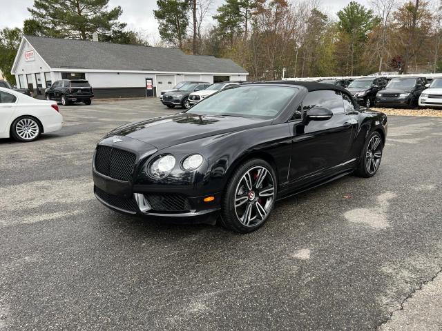 Bentley Continenta (2015)