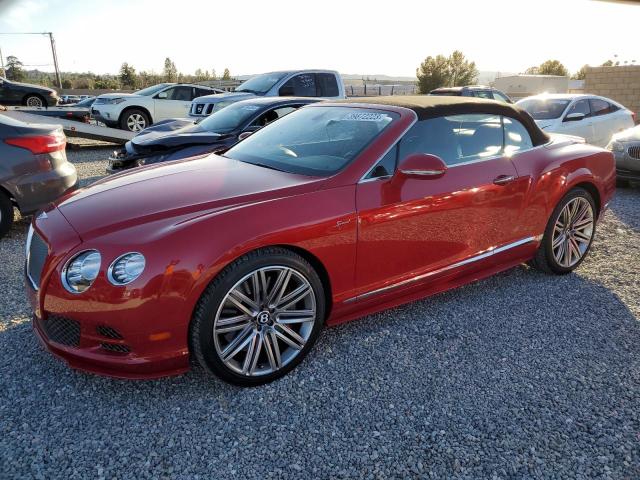 Bentley Continenta (2015)