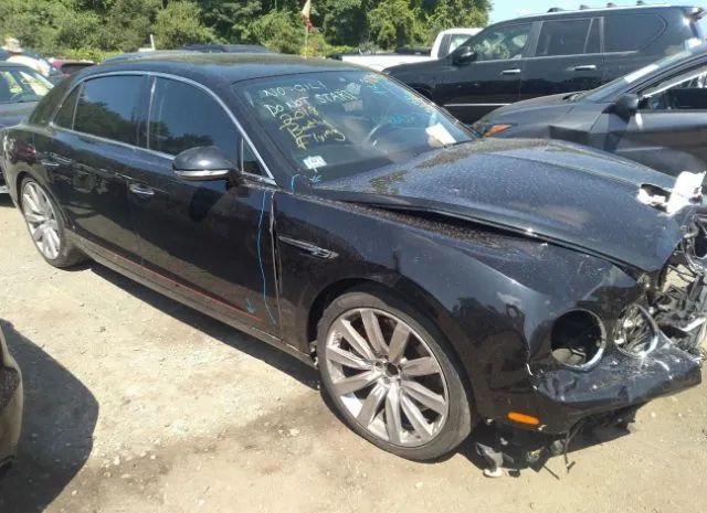 Bentley Flying spur (2018)