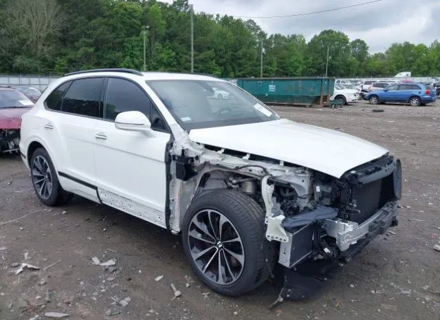 Bentley Bentayga (2019)