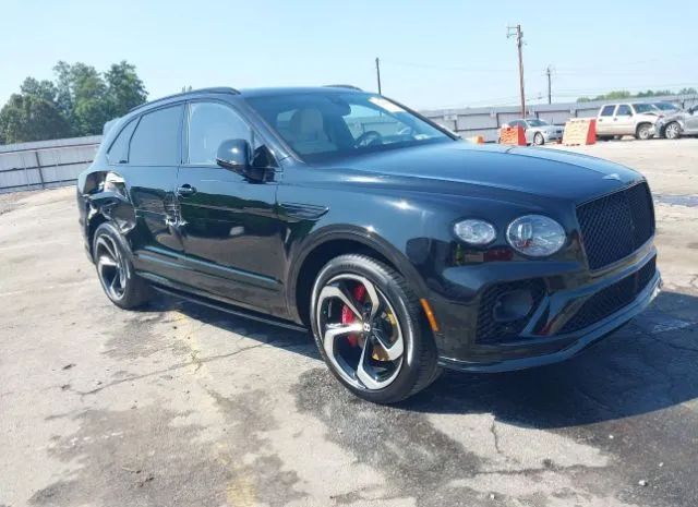Bentley Bentayga (2022)