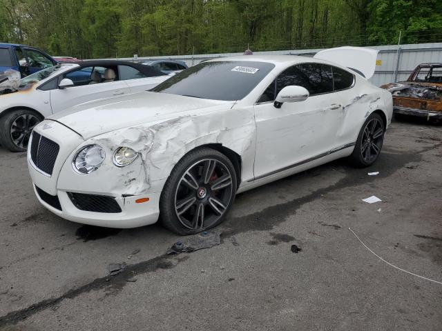 Bentley Continenta (2013)