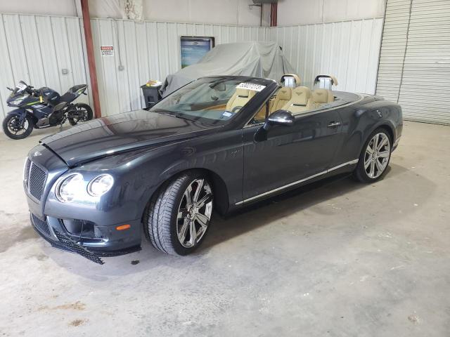 Bentley Continenta (2015)