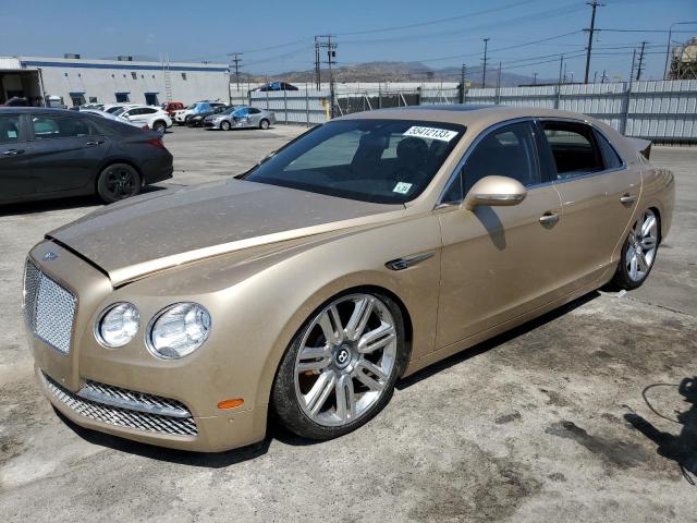 Bentley Flying spu (2016)