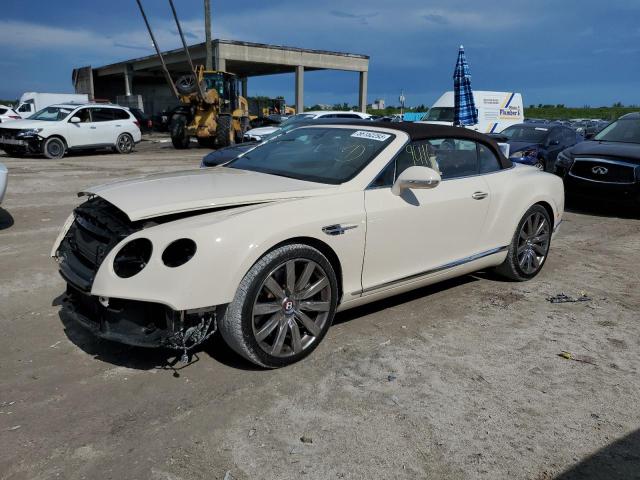 Bentley Continenta (2017)